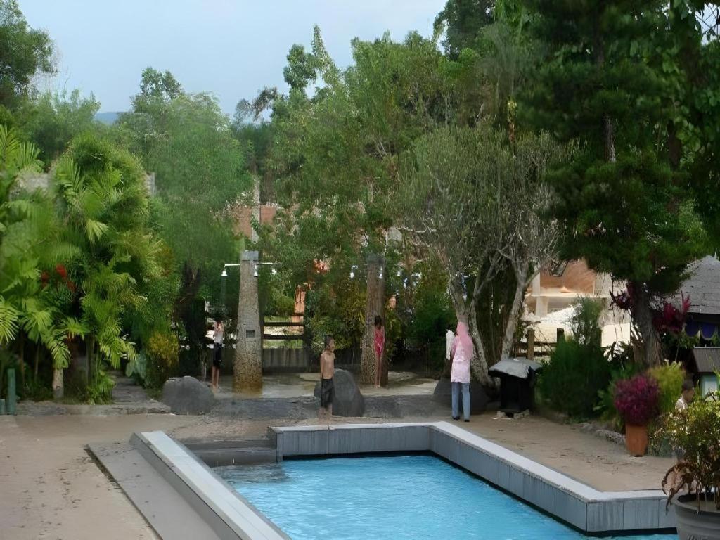 Wonua Monapa Hotel Resort Кендарі Екстер'єр фото