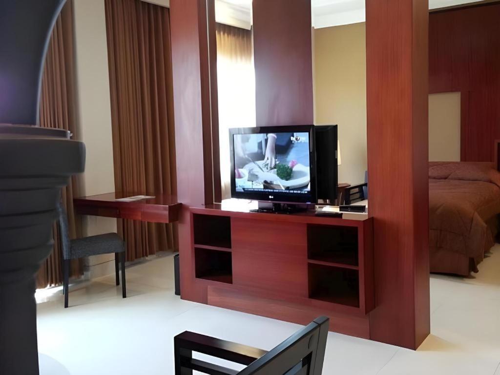 Wonua Monapa Hotel Resort Кендарі Екстер'єр фото