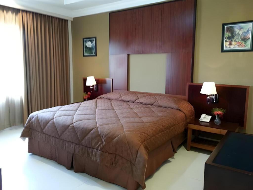 Wonua Monapa Hotel Resort Кендарі Екстер'єр фото