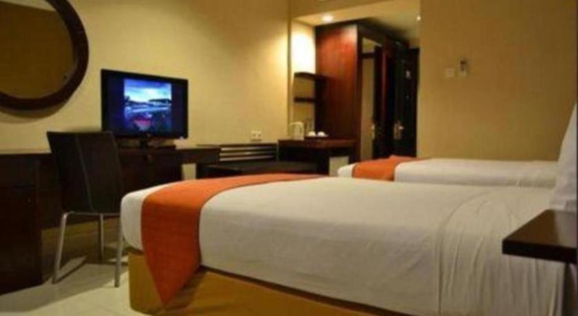 Wonua Monapa Hotel Resort Кендарі Екстер'єр фото